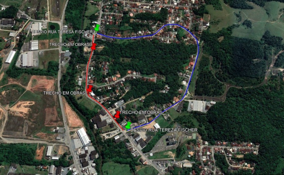 Nova etapa de implantação de adutora na Gustavo Zimmermann inicia nesta quinta, dia 28