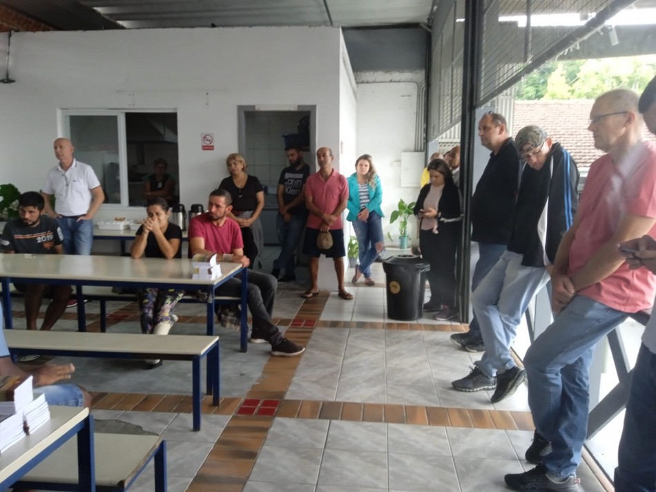 Centro POP inicia a oficina Café Reflexivo com os usuários