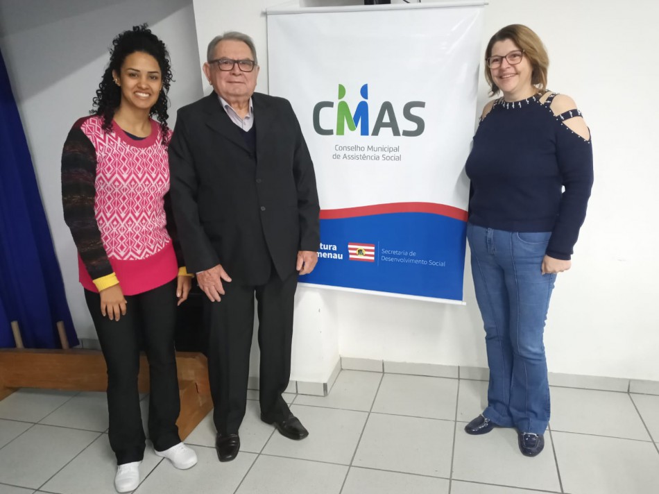 Conselho de Assistência Social elege nova Mesa Diretora