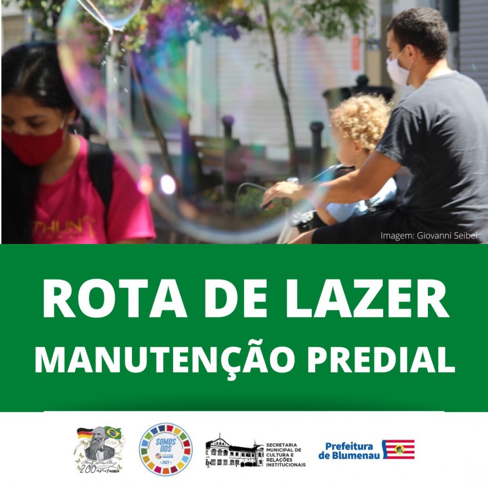 Rota de Lazer libera a Rua 15 de Novembro para pedestres