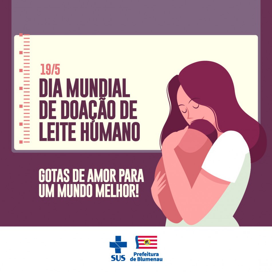 Serviço do Banco de Leite Humano vai além da doação de leite materno