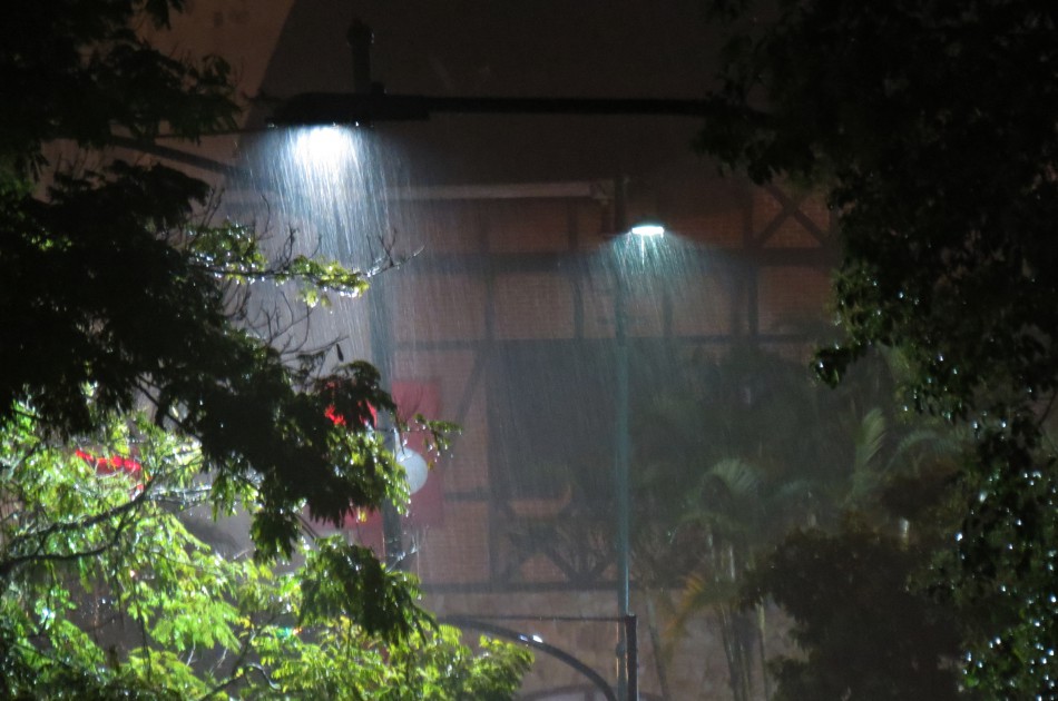 Defesa Civil segue monitorando ocorrências em Blumenau 