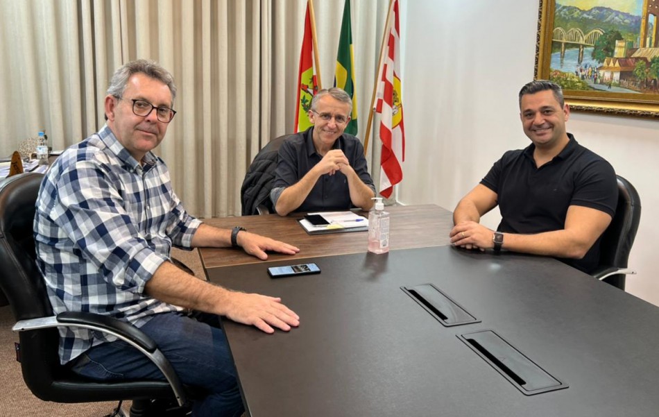 Alexandre Matias assume Comissão de Segurança da 37ª Oktoberfest