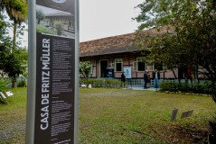 Casa Fritz Müller promove programação especial aos sábados com atividades gratuitas para a comunidade