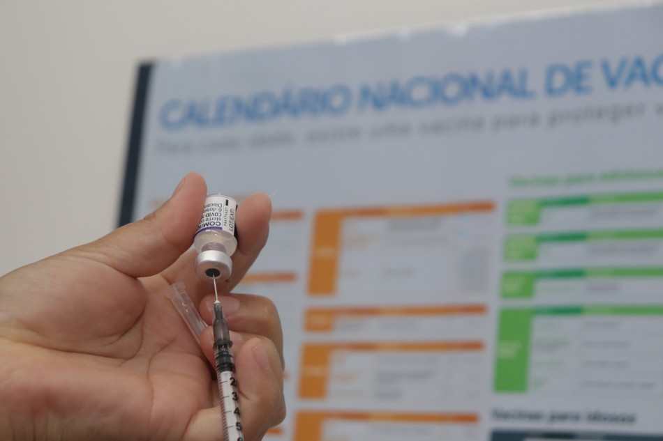 Novas vagas para agendamento das vacinas contra gripe e sarampo são disponibilizadas em Blumenau