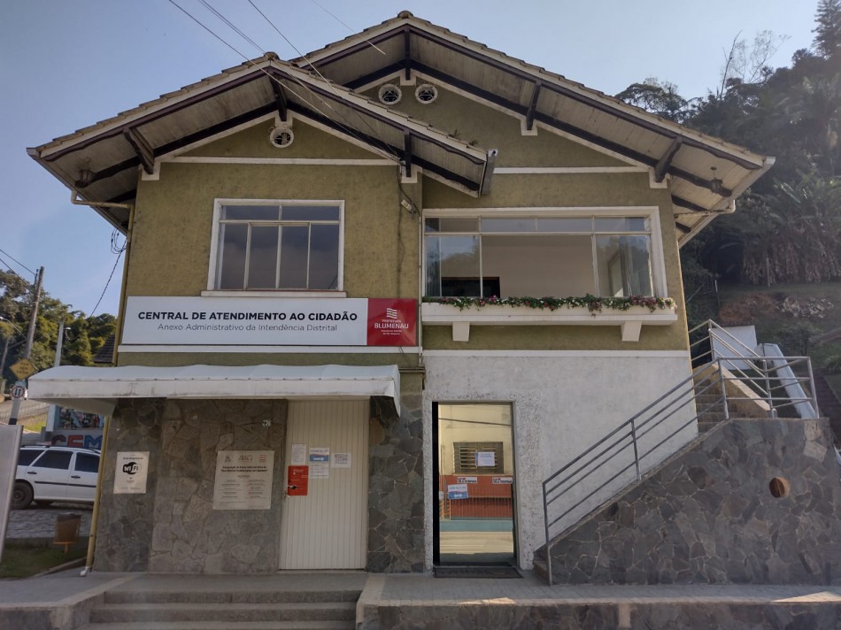 Central de Atendimento ao Cidadão da Vila Itoupava completa dois anos de atividades