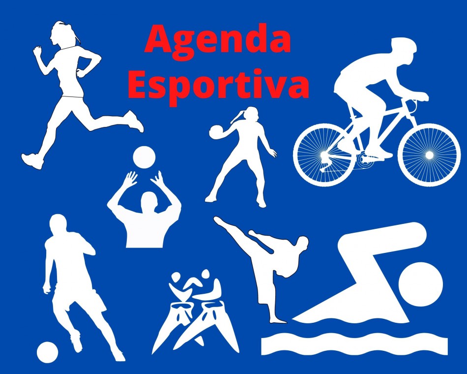 Confira a agenda de competições que o esporte blumenauense vai disputar neste fim de semana