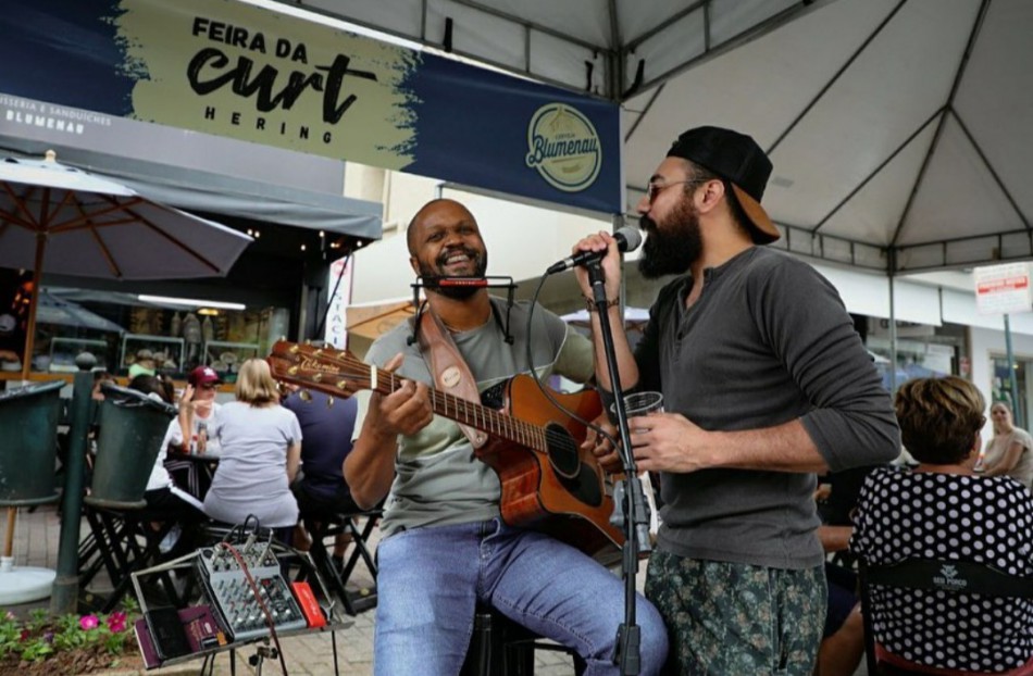 Saiba o que fazer em Blumenau a partir desta quinta-feira