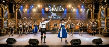 Oktoberfest Blumenau terá estreia inédita de banda criada por IA para tocar nos intervalos das atrações tradicionais