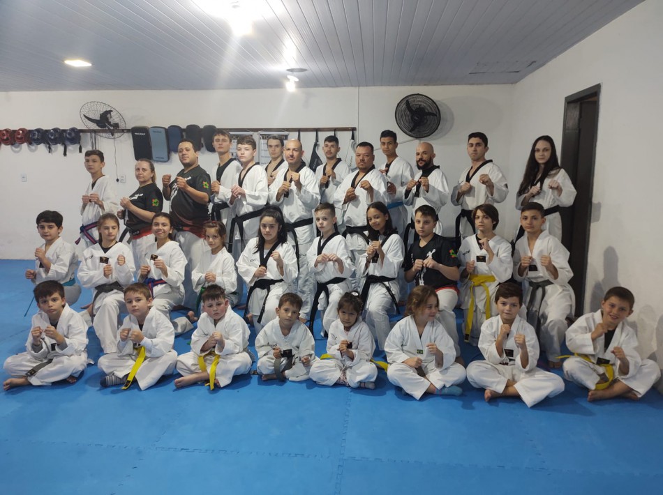 Taekwondo de Blumenau participa do 23º Mega Open Internacional Championship e do Festival Infantil da modalidade