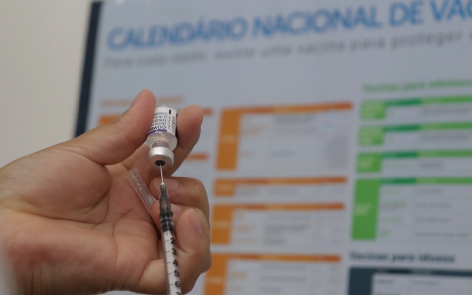 Covid-19: Blumenau dispensa necessidade de agendamento da 4ª dose de reforço