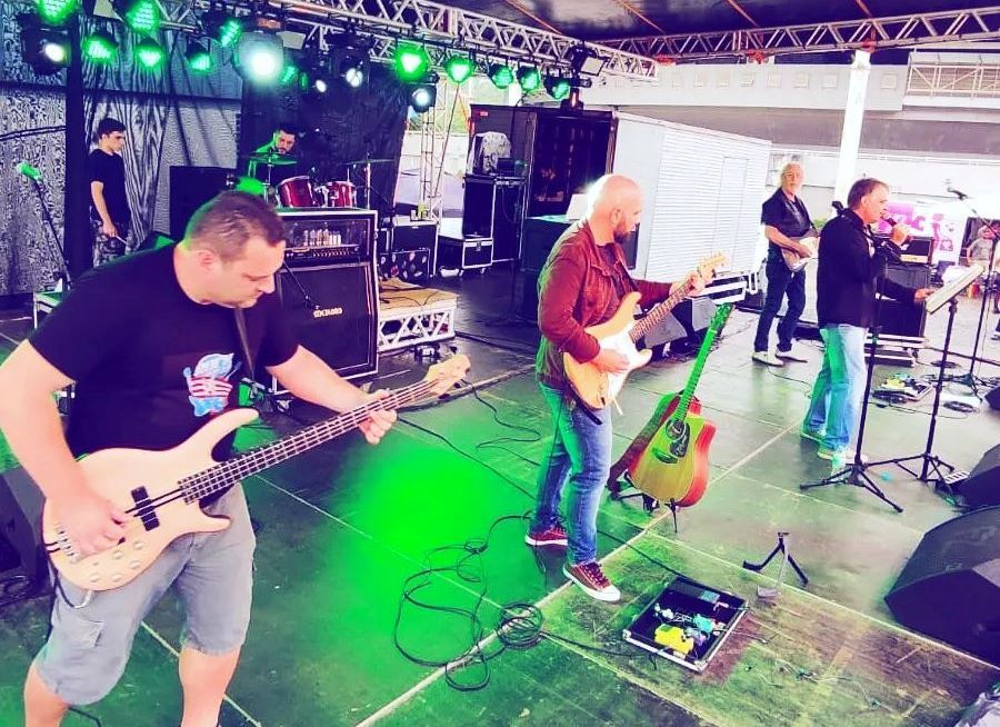 Festival de Rock, Feiras e Palestras  fazem parte da agenda de eventos em Blumenau