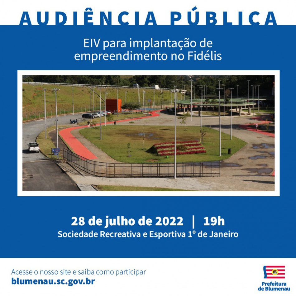 EIV para implantação de empreendimento no Fidélis será apresentado em audiência pública nesta quinta-feira
