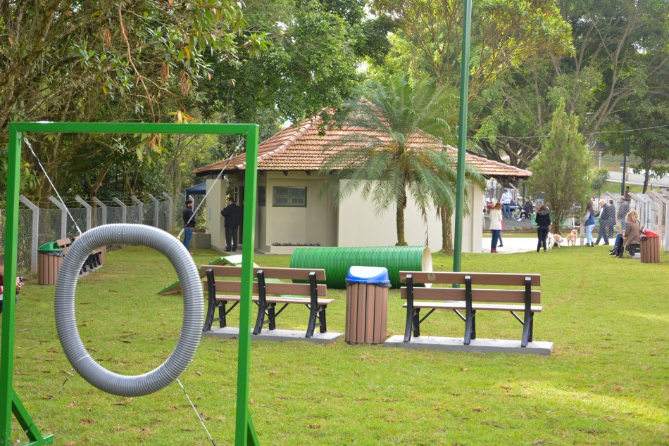 Após reforma, Parcão reabre neste sábado, dia 26