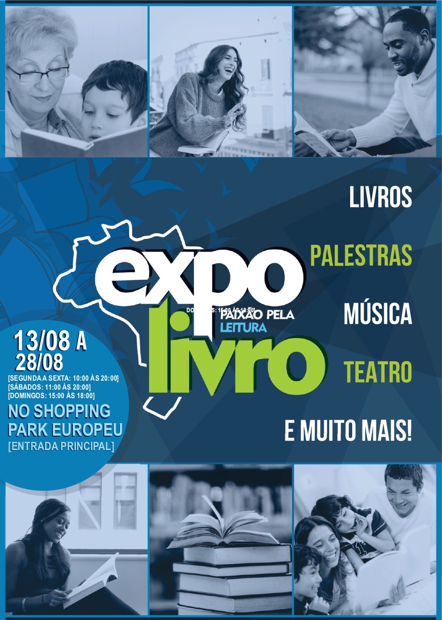 Expolivro traz a Blumenau caminhão com atrações culturais