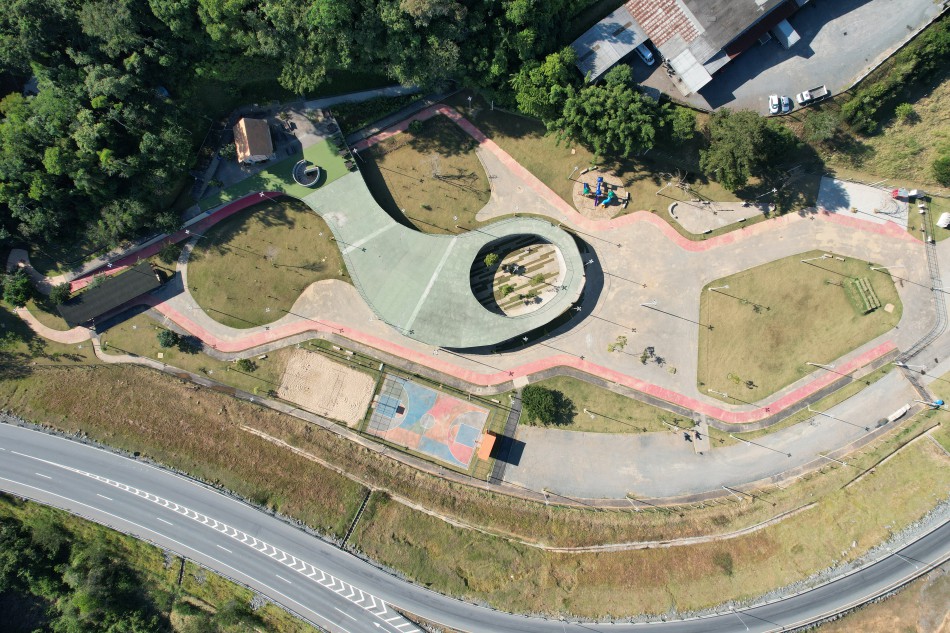 Parque das Itoupavas será reaberto no sábado