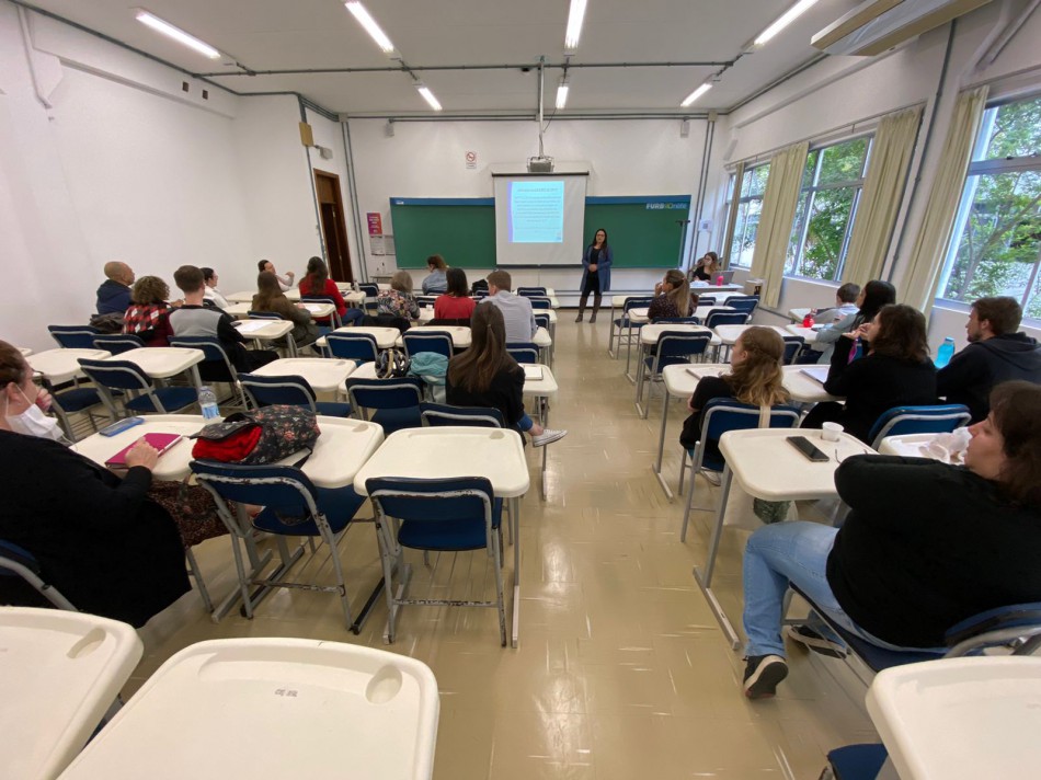 Servidores da Semudes participam de capacitação sobre benefícios eventuais da Assistência Social