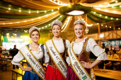 Últimos dias para participar do concurso que elegerá a realeza da 42ª Oktoberfest Blumenau