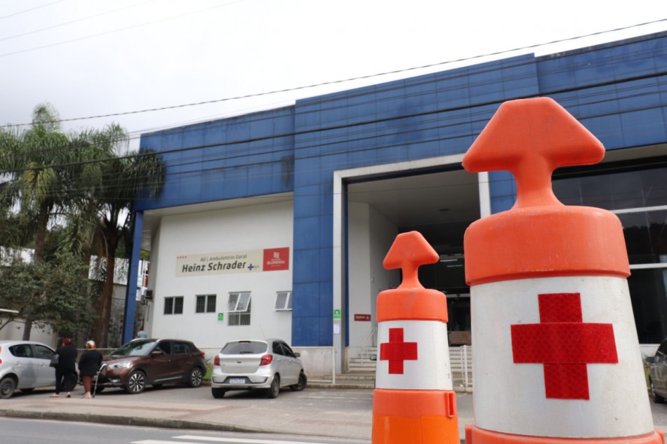 Prefeitura de Blumenau altera nomenclatura de unidades de saúde