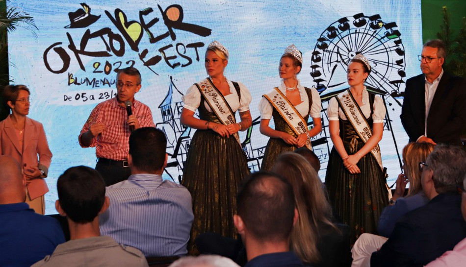 Oktoberfest Blumenau adota ações de sustentabilidade para redução de impacto ambiental e de carbono