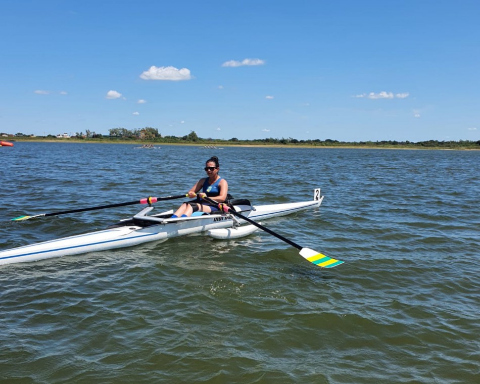 Remo de Blumenau participa do Campeonato Brasileiro Interclubes de Barcos Curtos