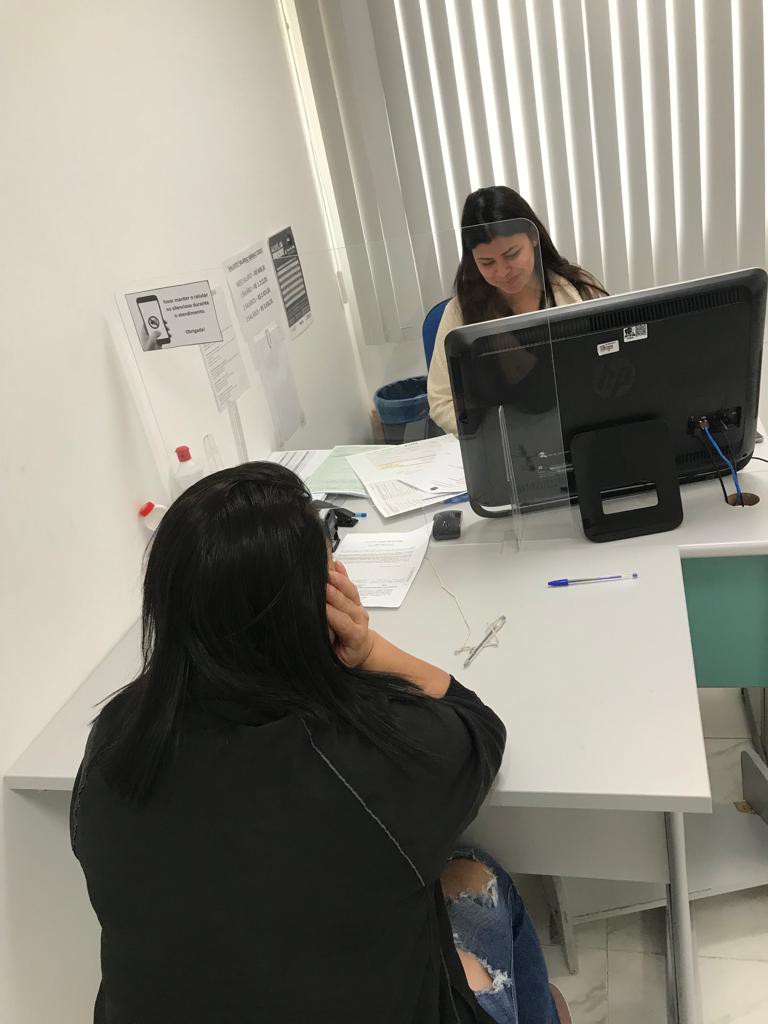 Cras I realiza mutirão de Cadastro Único