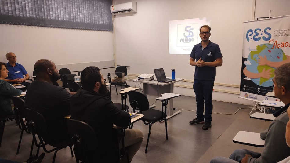 PES fará palestra na Epagri nesta quinta (28)