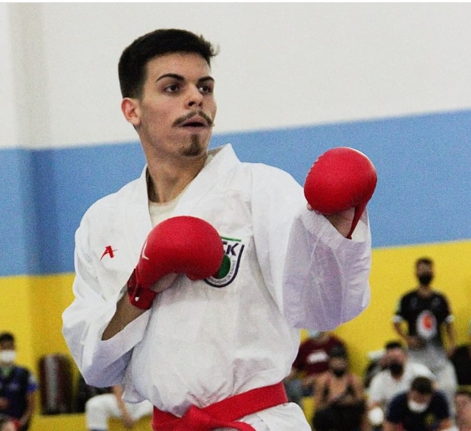 ABK/SME Blumenau disputa a 3ª Etapa Estadual Divisão A de karatê