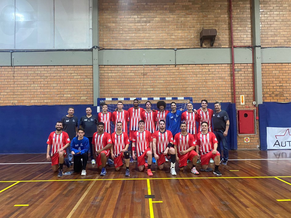 Blumenau vence Joinville fora de casa pela Liga Nacional de Handebol Masculino