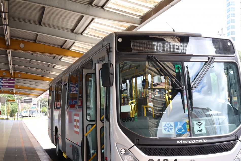 Nova linha do transporte coletivo de Blumenau fará ligação entre os terminais Proeb e Aterro
