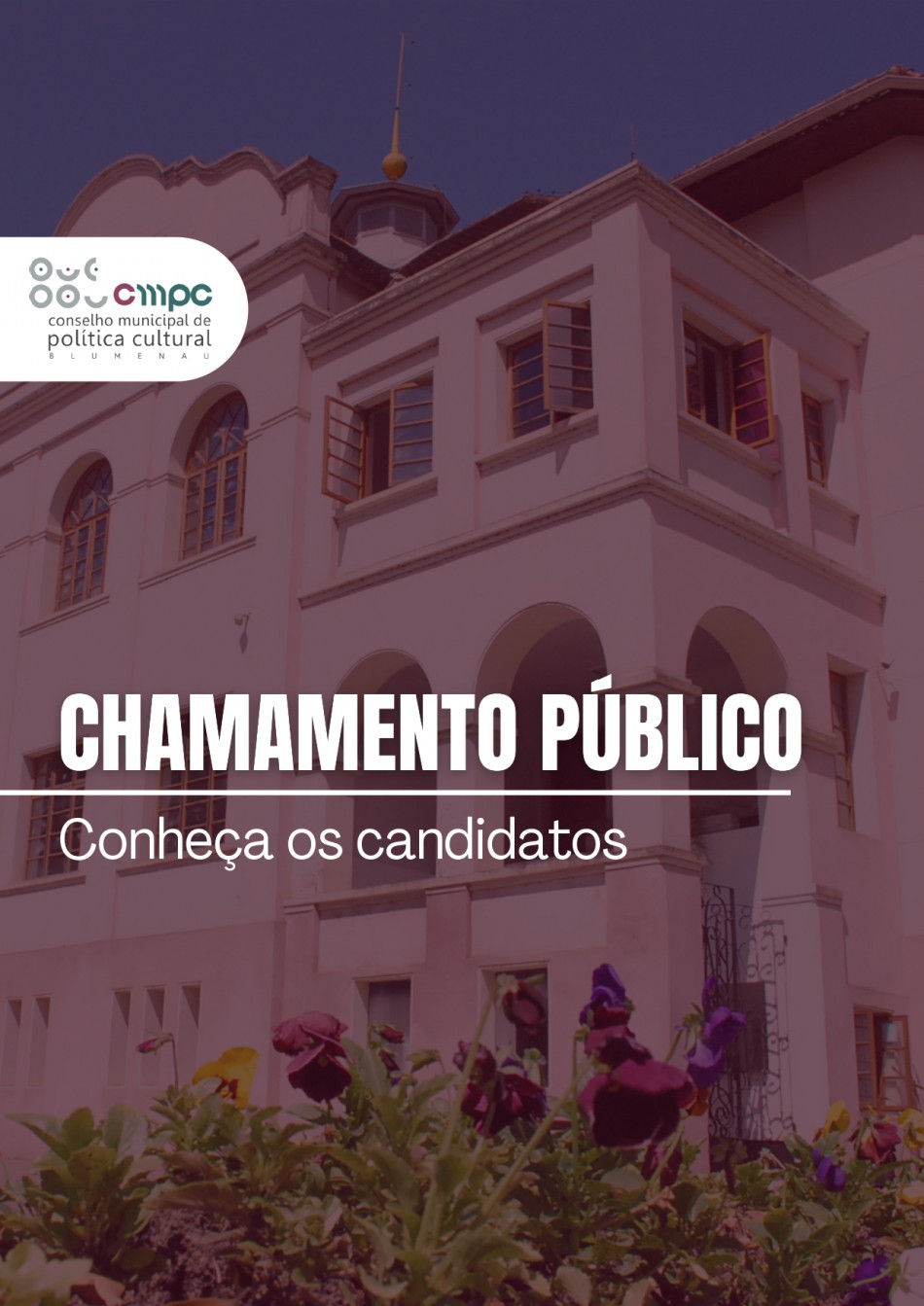 Sai a lista dos candidatos habilitados a conselheiros de Cultura