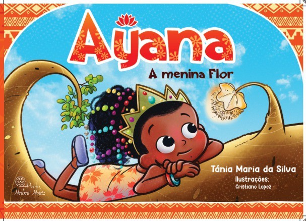 Escritora Tânia Maria da Silva lança obra infantil no MAB