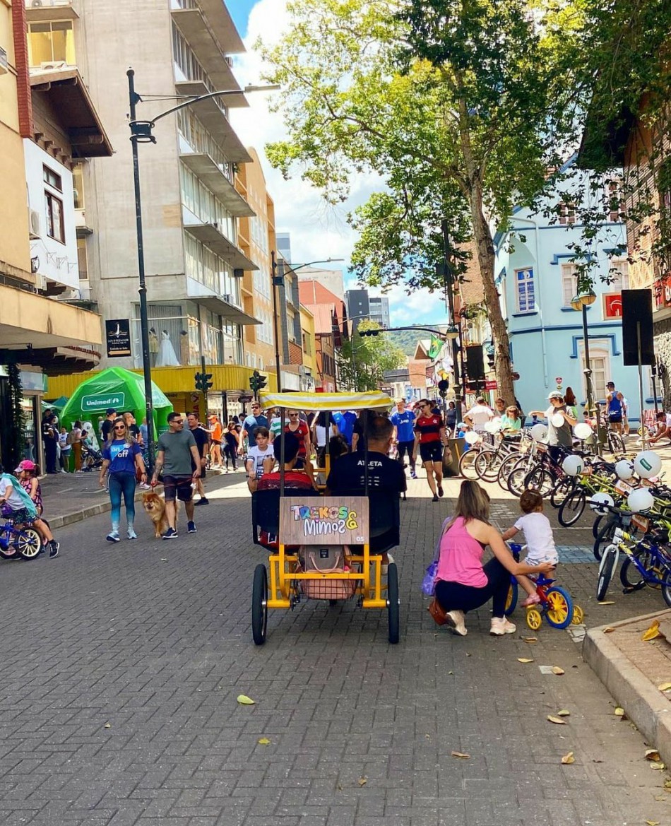 Saiba o que fazer em Blumenau neste fim de semana