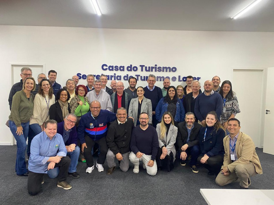 Novo presidente do Conselho Municipal de Turismo é escolhido nesta quinta-feira