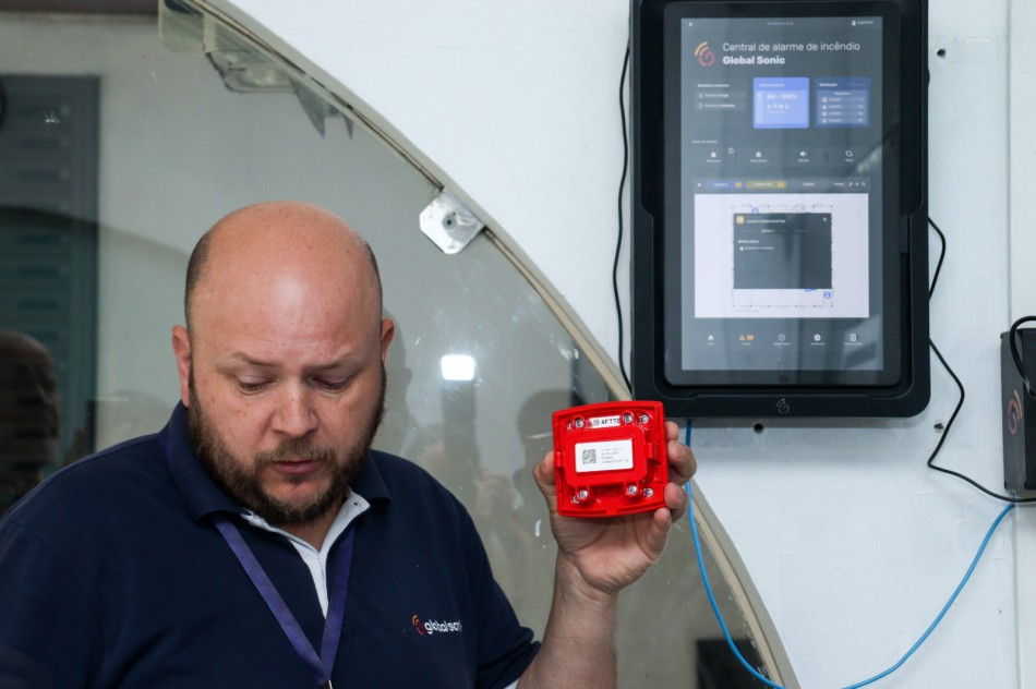 Tecnologia e prevenção: município capacita equipe para monitoramento de incêndios