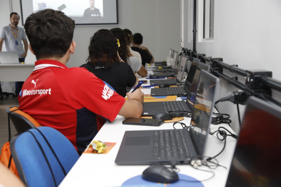 Cursos de capacitação para jovens inicia nesta quarta-feira na Intendência Distrital do Garcia