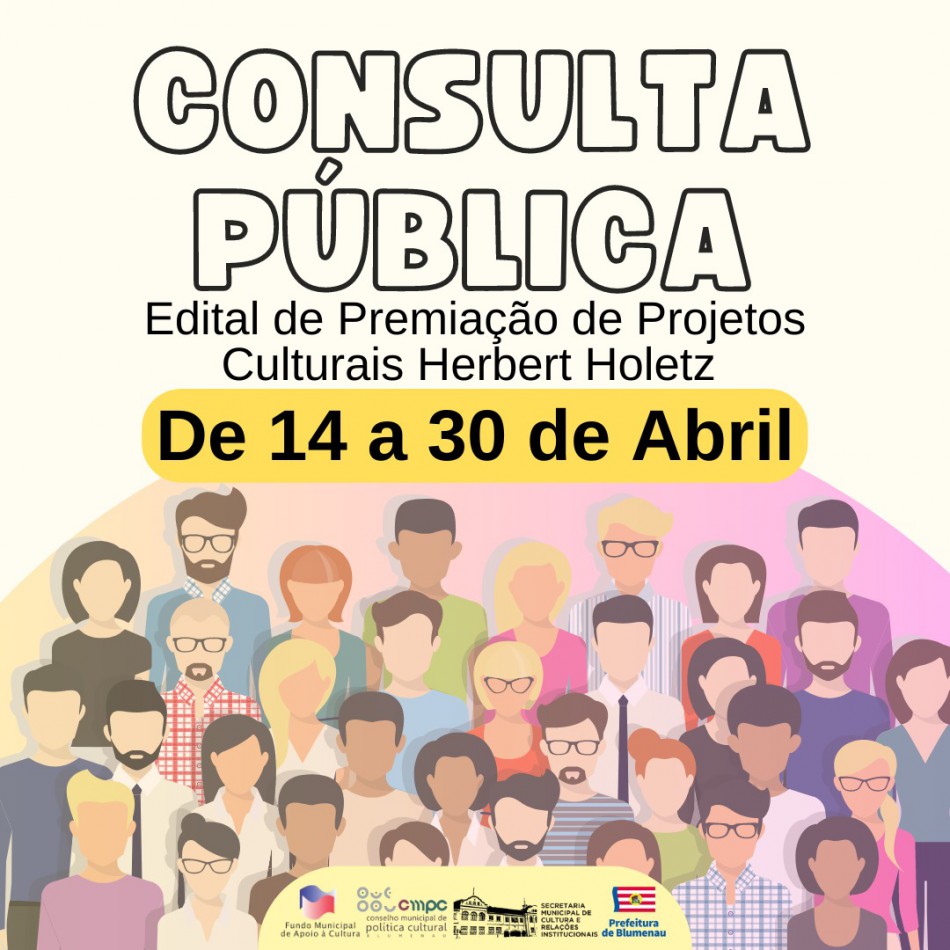 Últimos dias para colaborar com o Prêmio Herbert Holetz