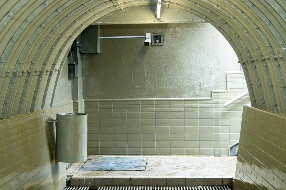 Prefeitura amplia o monitoramento do túnel de pedestres da Rua 7 de Setembro