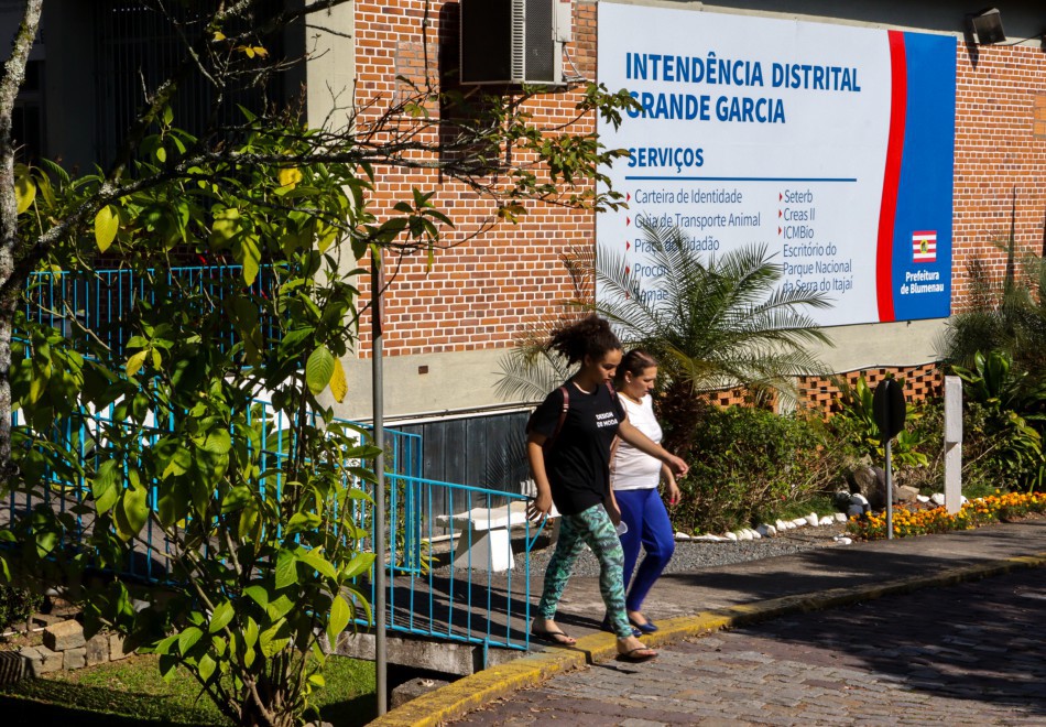 Intendência do Garcia abre vagas gratuitas para qualificação em limpeza, segurança e informática básica