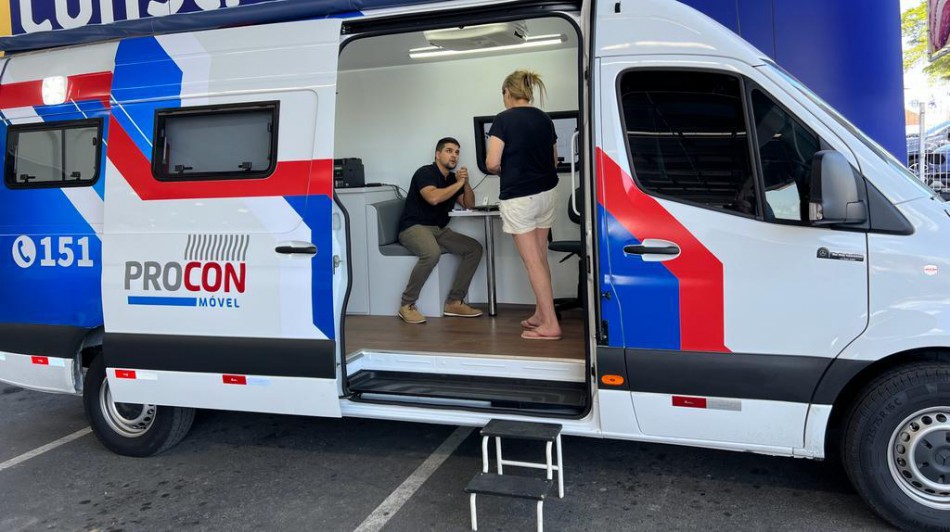 Procon Móvel vai para o bairro Salto do Norte