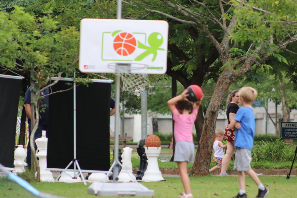 Parque Ramiro Ruediger terá semana cheia de atividades esportivas durante as férias escolares