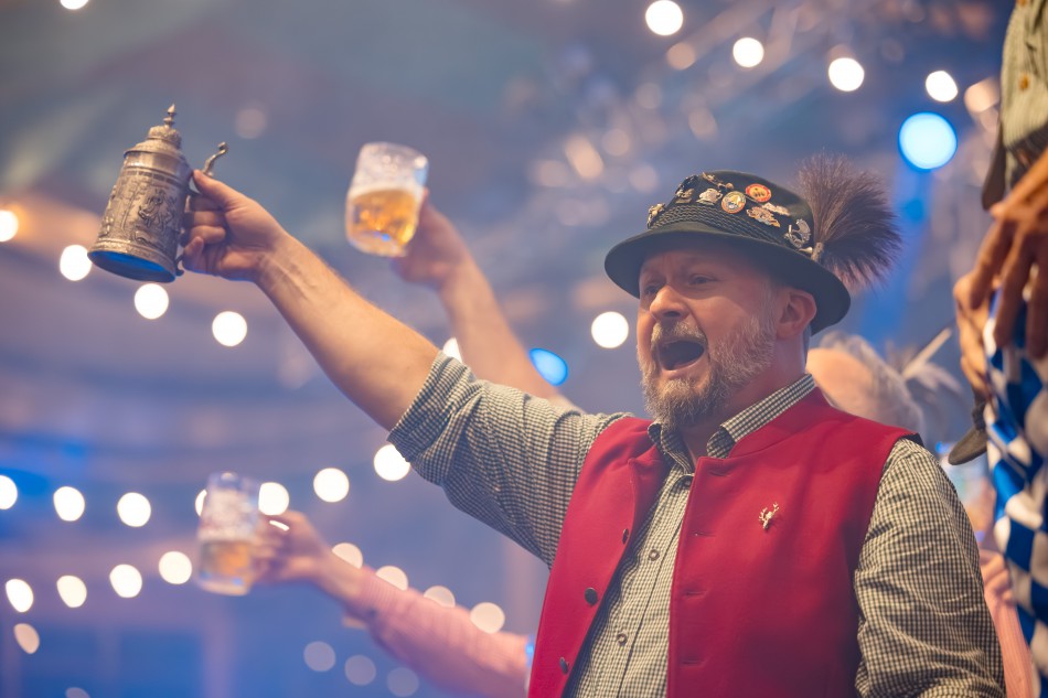 Data da venda antecipada de ingressos para a 39ª edição da Oktoberfest é divulgada