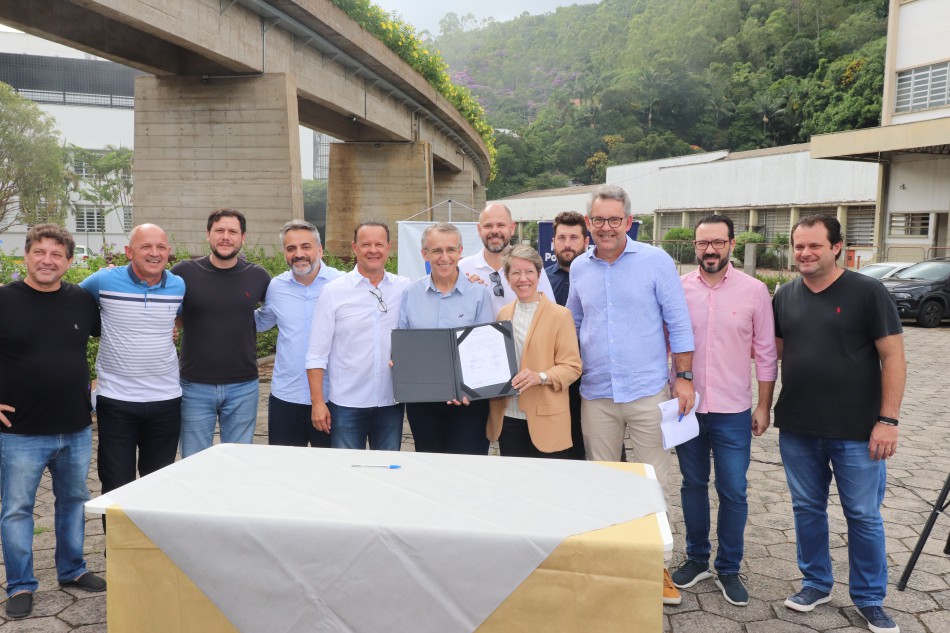 Ponte dos Arcos será revitalizada e Blumenau terá mais um atrativo turístico