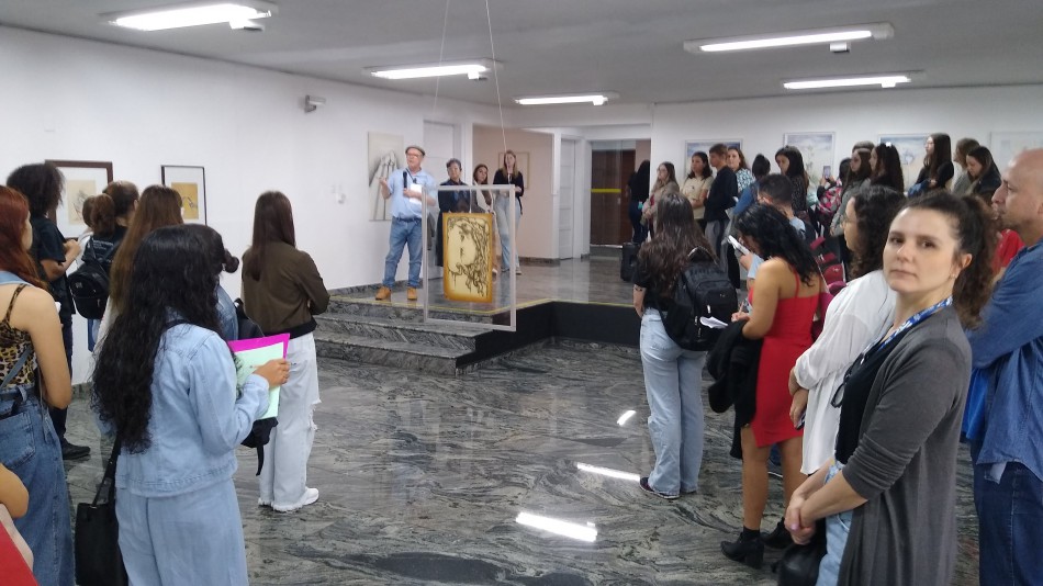 MAB promove visitas e experiências na Arte e Educação