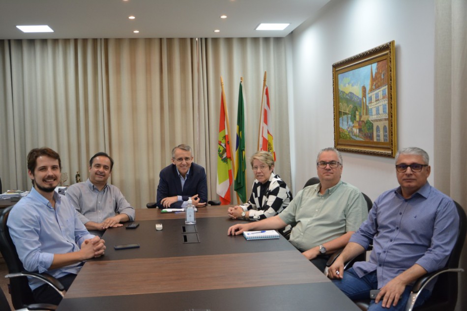 André Espezim retorna à Secretaria de Comunicação da Prefeitura de Blumenau