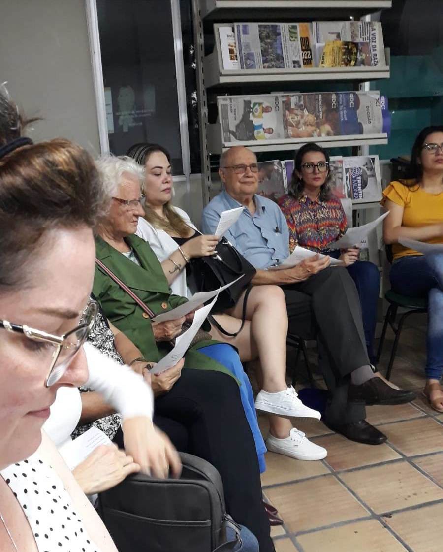 Contos e Encontros resgata imagens dos cinco anos do projeto