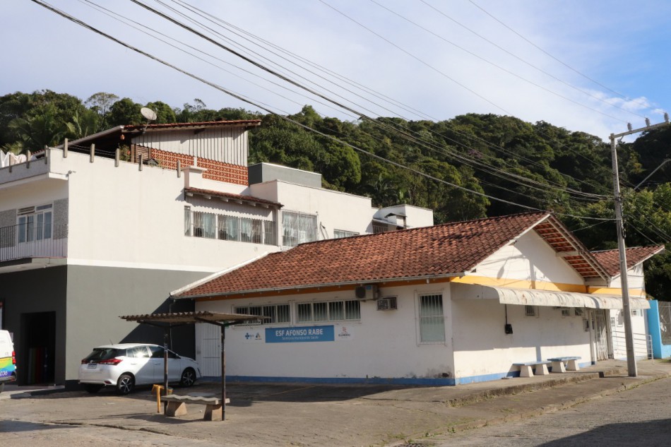 Reforma do ESF Afonso Rabe será entregue em 20 de dezembro