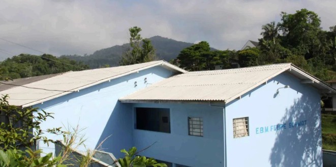 Escola Básica Municipal Felipe Schmidt celebra 140 anos com festa neste sábado, dia 13