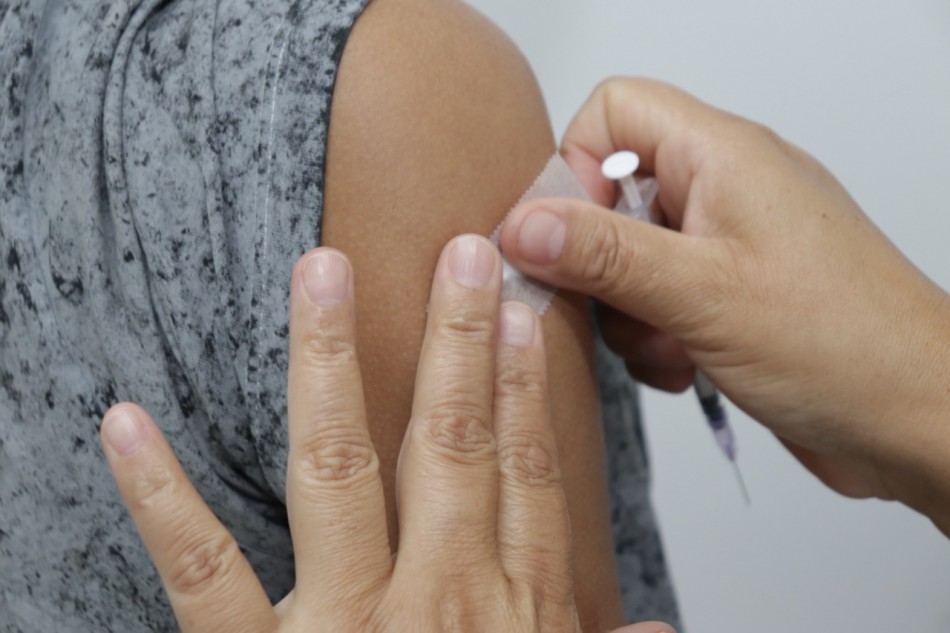Prefeitura de Blumenau amplia vacinação contra a Influenza a partir de segunda-feira, dia 15 de maio