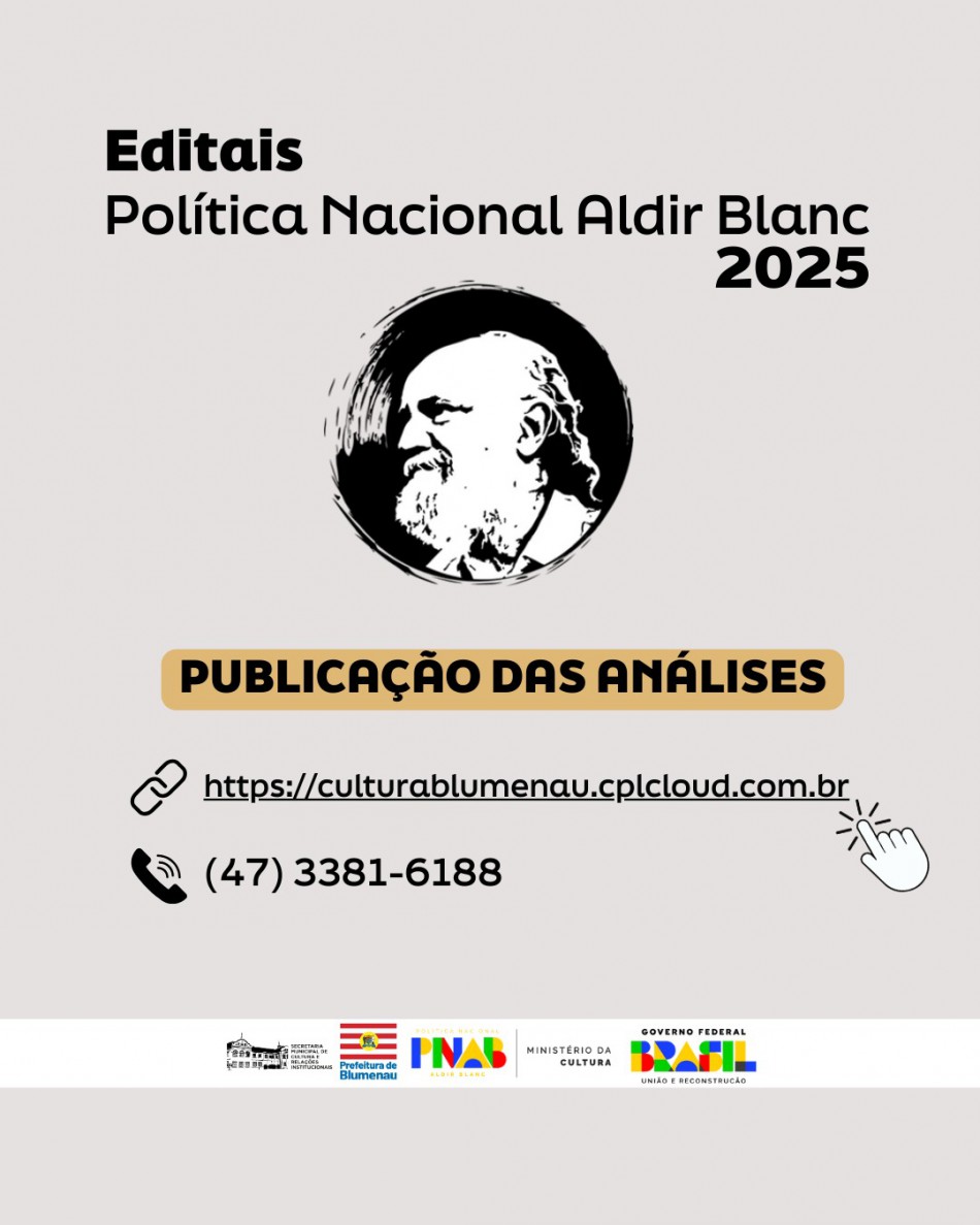 Secretaria de Cultura conclui análises dos 255 projetos inscritos na Lei Aldir Blanc